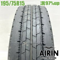 楽天市場】ダンロップ splt50 195/75r15 109/107nの通販