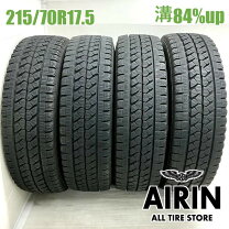 楽天市場】ブリヂストン ブリザック w979 215／70r17．5 118／116l 215 