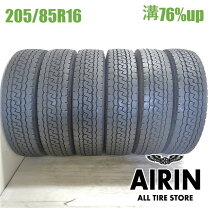 楽天市場】205／85r16 6本セットの通販
