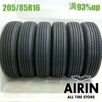 楽天市場】205／85r16 6本セットの通販