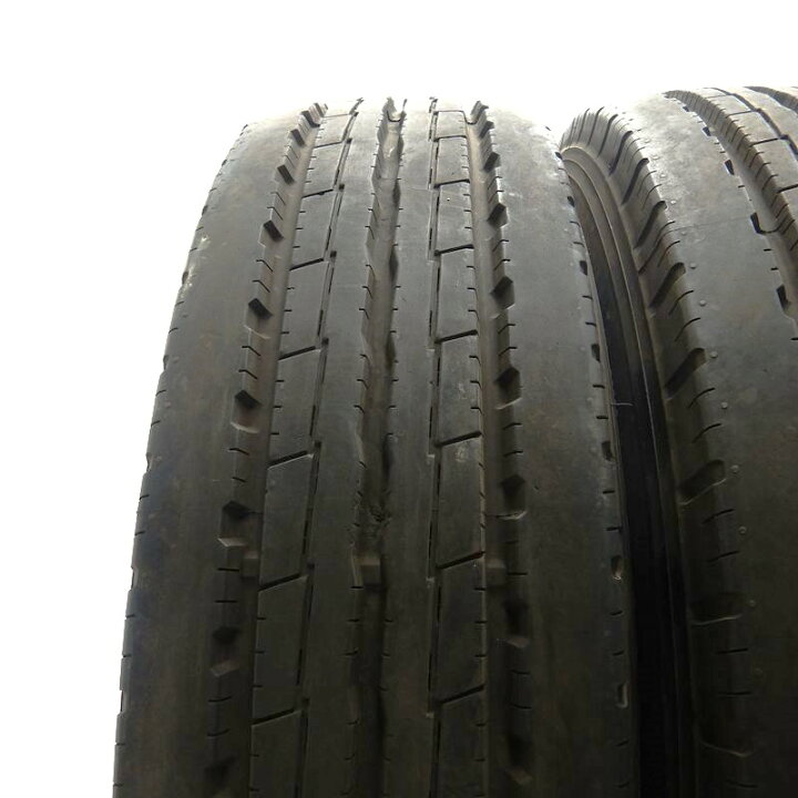 楽天市場】中古 215/70R17.5 118/116L YOKOHAMA LT151R 夏タイヤ 