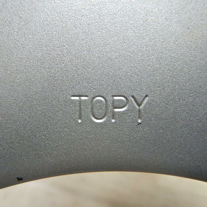 楽天市場】19.5インチ 大型 低床用 純正 TOPY製新車外し トピー製 低床 