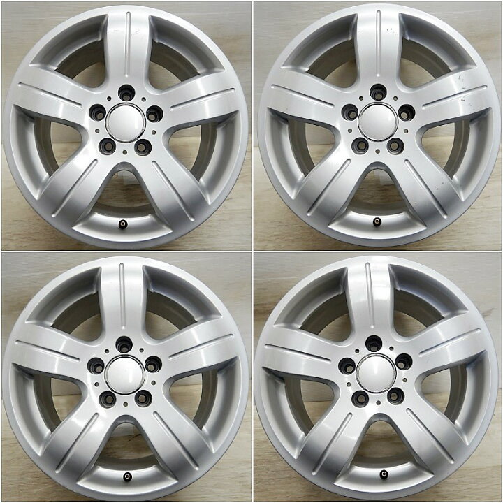 楽天市場】【楽天ﾎﾟｲﾝﾄ10倍 ｽｰﾊﾟｰｾｰﾙ期間限定】中古 16インチ アルミ 