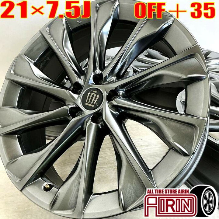 楽天市場】中古 21インチ アルミ トヨタ 30系 クラウンクロスオーバー 