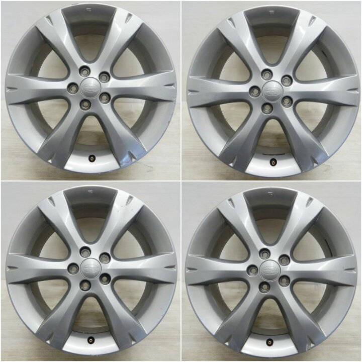 楽天市場】中古 スバル レガシィ 4本セットXV インプレッサスポーツ 