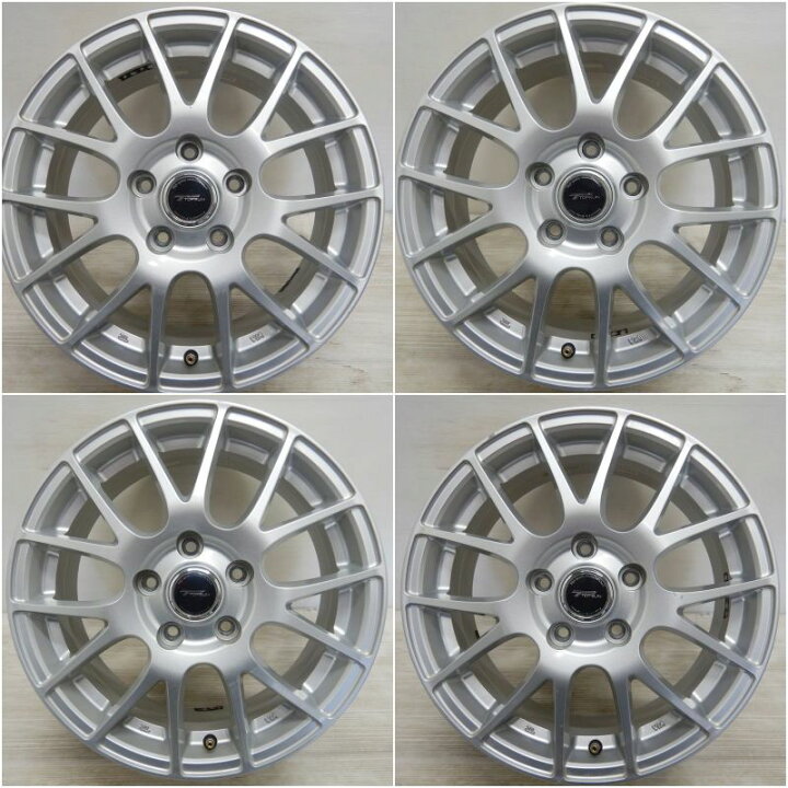 楽天市場】16インチ アルミ BRIDGESTONE製 TOPRUN トップラン 4本 