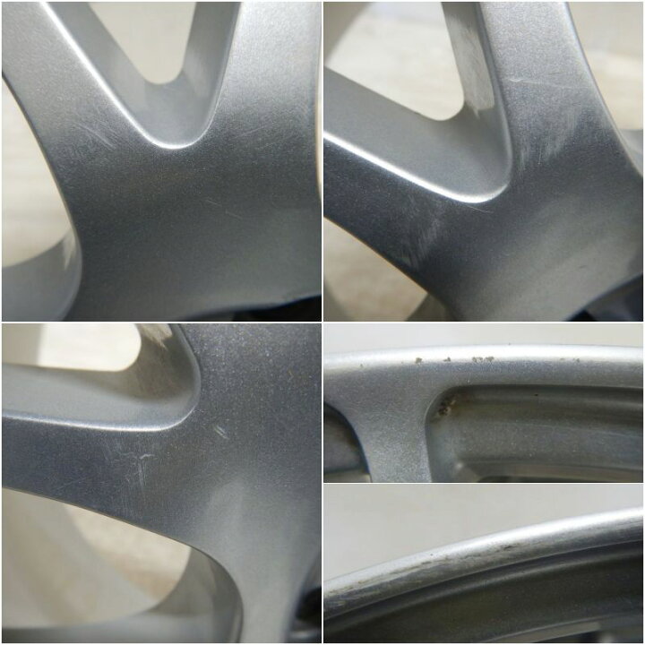 楽天市場】16インチ アルミ BRIDGESTONE製 TOPRUN トップラン 4本 