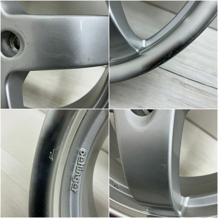 楽天市場】中古 16インチ アルミ Oettinger エッティンガー ハブリング 