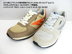 HI-TEC nCebN HT TR001 SILVER SHADOW 40 fB[X Y Xj[J[ jO V[Y C/ZNgVbvgasoshƃR{f[gJ[ōĕB؂ꎟI