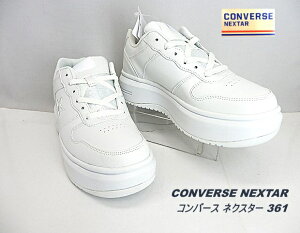 �����j�Z�b�N�X��converse �R���o�[�X NEXTAR361 PLTS ���f�B�[�X ����X�j�[�J�[ �v���b�g�t�H�[�� �l�N361 PLTS �z���C�g38001930 /���f�B�[�X �V���[�Y �C �X�j�[�J�[ ���[�J�b�g �݌Ɍ���