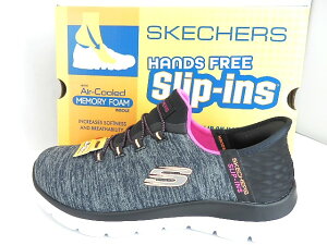 �b��̃n���Y�t���[�X�P�b�`���[�Y SKECHERS ���f�B�[�X �X�j�[�J�[ �T�~�b�c �_�Y�����O�w�C�Y�@SUMMITS-DAZZLING HAZE �u���b�N/�}���` 149937W BKMT