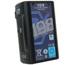 IDX/アイディーエクス DUO-C198P 193Wh(14.54V/13.24Ah) Vマウントタイプリチウムイオンバッテリー