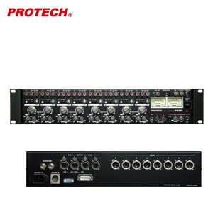 EXT�R�l�N�^�Ȃ� PROTECH �v���e�b�N 8ch�~�L�T�[ FS-805L ���p�� �C�x���g���^�p8ch�v���X�~�L�T�[