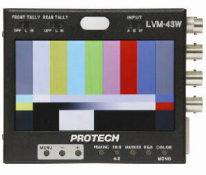 PROTECH/vebN 4,3^tj^[ LVM-43W