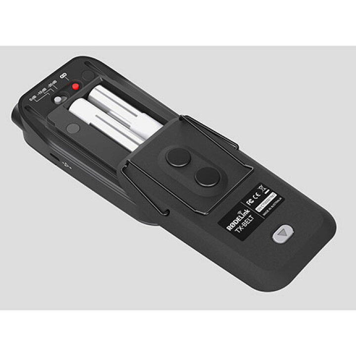 楽天市場】RODE ロード ワイヤレスマイク TX-BELT 送信機 : ALLCAM