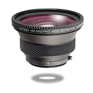 Raynox ���C�m�b�N�X HD-5052PRO ���C�h�R���o�[�V���������Y �L�p ���C�R�� 4K