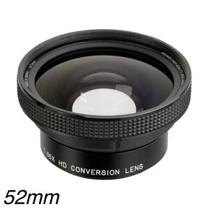 Raynox ���C�m�b�N�X HD-6600PRO-52 ���C�h�R���o�[�V���������Y 52mm�a�p �L�p ���C�R��