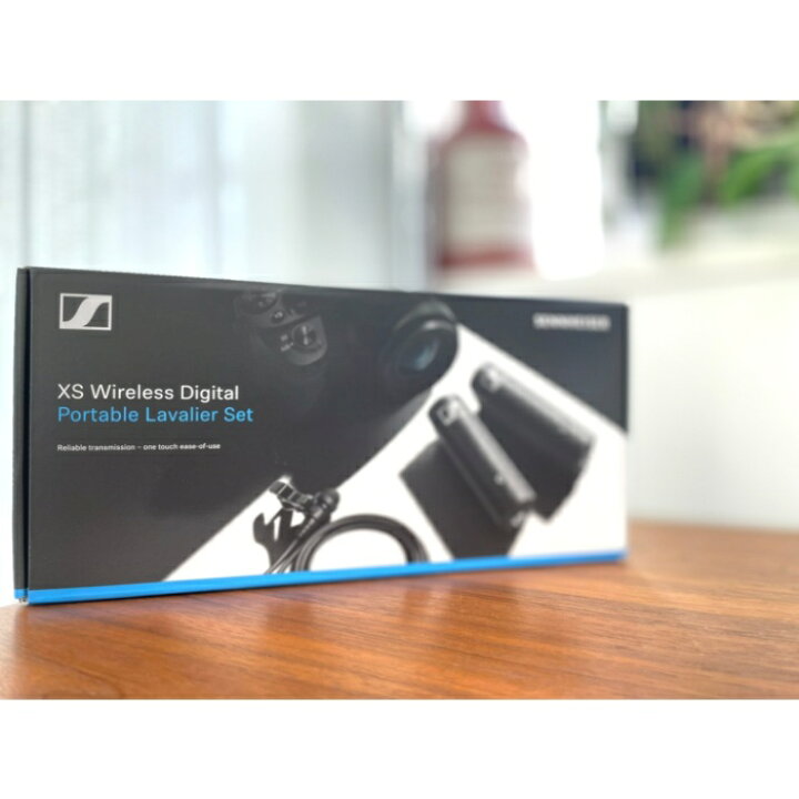 楽天市場】SENNHEISER ゼンハイザー ワイヤレスマイクセット XSW-D 