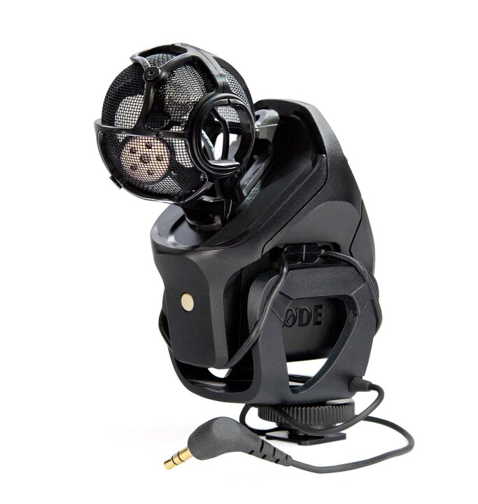 楽天市場】【あす楽対応/即日配送】RODE(ロード) STEREO VIDEOMIC PRO 