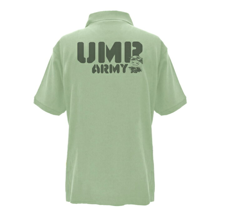 楽天市場 Sale 対象商品 干物妹 うまるちゃんu M R Army ポロシャツうまるちゃん うまるcospa コスパtシャツ アニメグッズ イベント コミケ インターネットショッピングallcam