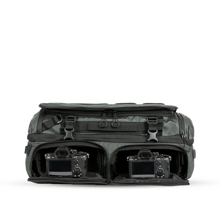 楽天市場】ワンダード WANDRD ヘクサードアクセス ダッフル45L 