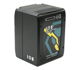 IDX アイディーエクス Imicro-150 Vマウントマイクロタイプリチウムイオンバッテリー