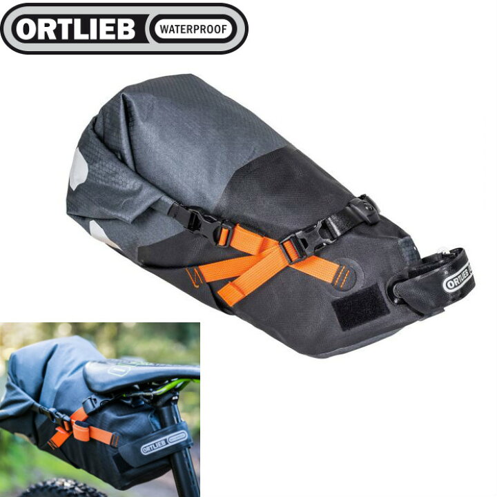 楽天市場】ORTLIEB オルトリーブ バイクパッキングシリーズ シート 