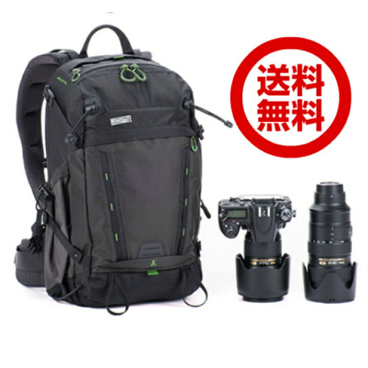 楽天市場】マインドシフトギア バックライト18L チャコール : ALLCAM