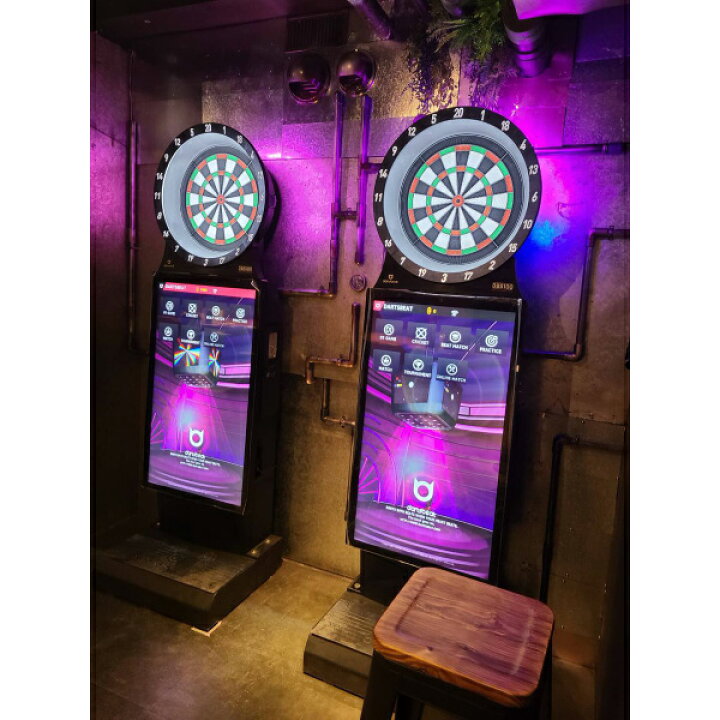 楽天市場】【送料別途発生】新品 ダーツマシン 最新 dartsbeat ダーツ 