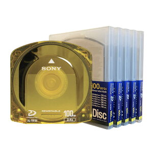 SONY \j[ PFD100TLAX (5{) XDCAM L^p 100G vtFbVifBXN L[V[g[P[Xf Ki