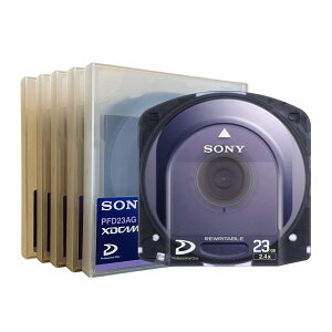 SONY \j[ PFD23AG (5{) XDCAM L^p 23G vtFbVifBXN A[JCuP[Xf Ki