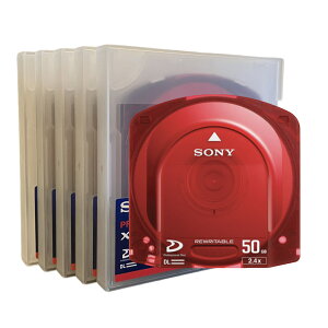 SONY \j[ PFD50DLAG (5{) XDCAM L^p 50G vtFbVifBXN A[JCuP[Xf Ki