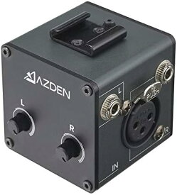 アツデン AZDEN MC-1 コンパクトマイクアダプター