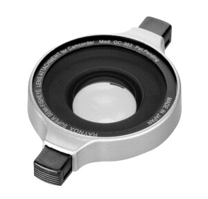 Raynox ���C�m�b�N�X QC-303 0.3�{�Z�~�t�B�b�V���A�C�����Y ���L�p