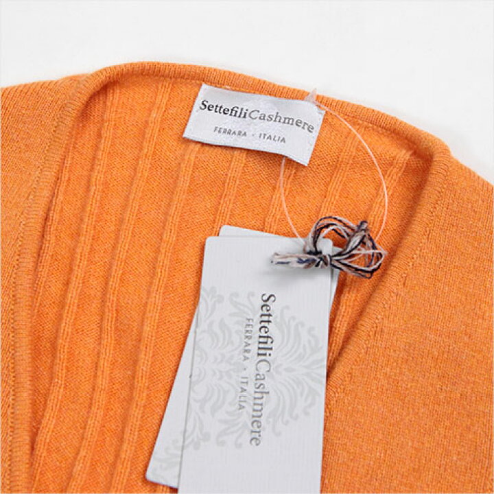 楽天市場】リモート ウェア Settefili Cashmere / セッテフィーリ 