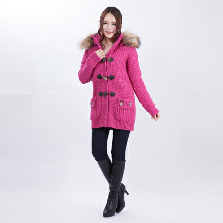 楽天市場】Bark ニットダッフル バーク ニットダッフル Bark バーク  