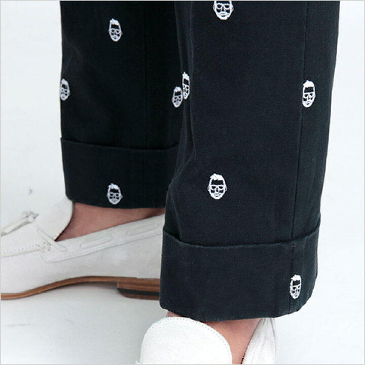 楽天市場】ラルディーニ LARDINI クロップドパンツ WOOSTER+LARDINI 