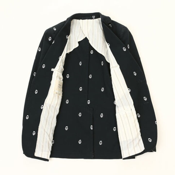 楽天市場】ラルディーニ LARDINI ジャケット WOOSTER+LARDINI ニック 