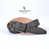 楽天市場】tiberio ferretti ベルトの通販