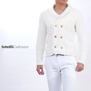 [g EFA Settefili Cashmere ZbetB[JV~A J[fBK JV~A zCg 1007dp-ar08