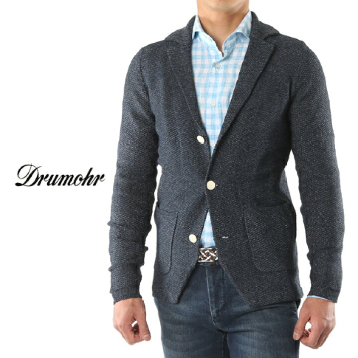 楽天市場】【30%】 ドルモア / DRUMOHR ドルモア ハニカムニット 