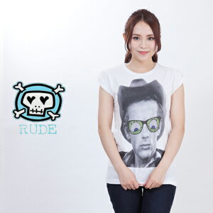 Rude ���[�h ���f�B�[�X T�V���c ���� �v�����g T�V���c Legend rlt-leg-151672