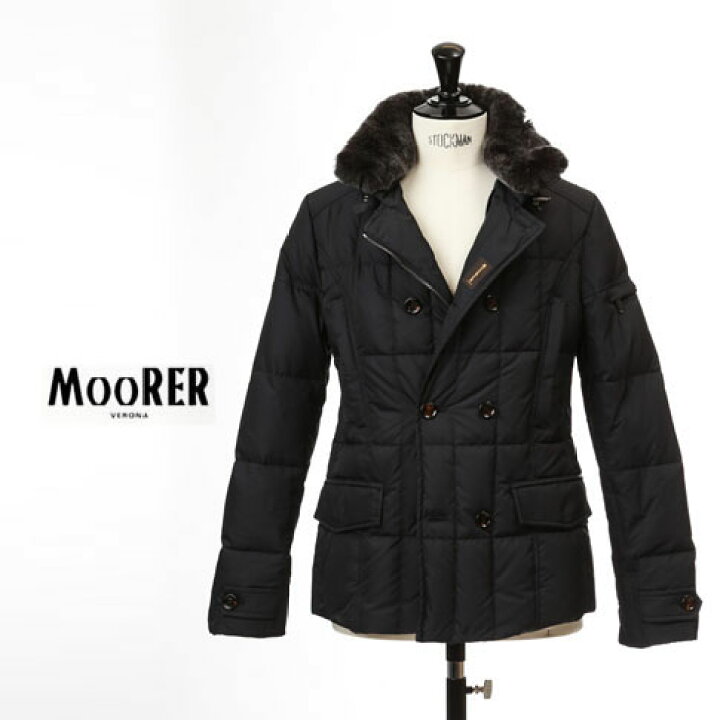 楽天市場】【国内正規品】MOORER / ムーレー メンズ ダブルブレスト 