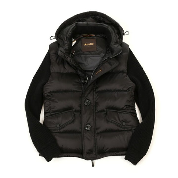 楽天市場】【CLEARANCE SALE】MOORER / ムーレー ダウンジャケット 