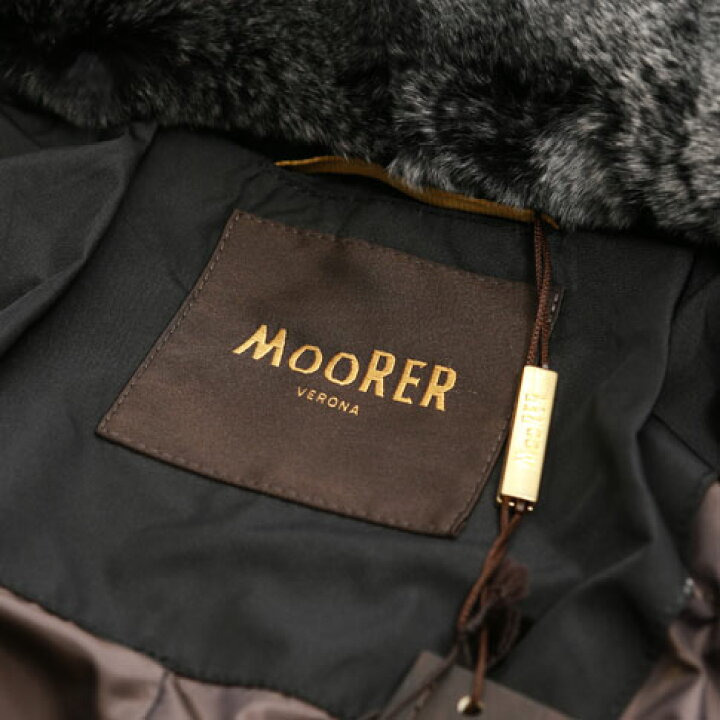 楽天市場】MOORER / ムーレー メンズ シングルブレスト セミロング 