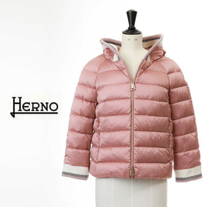 楽天市場】【CLEARANCE SALE】HERNO / ヘルノ ダウン レディース 