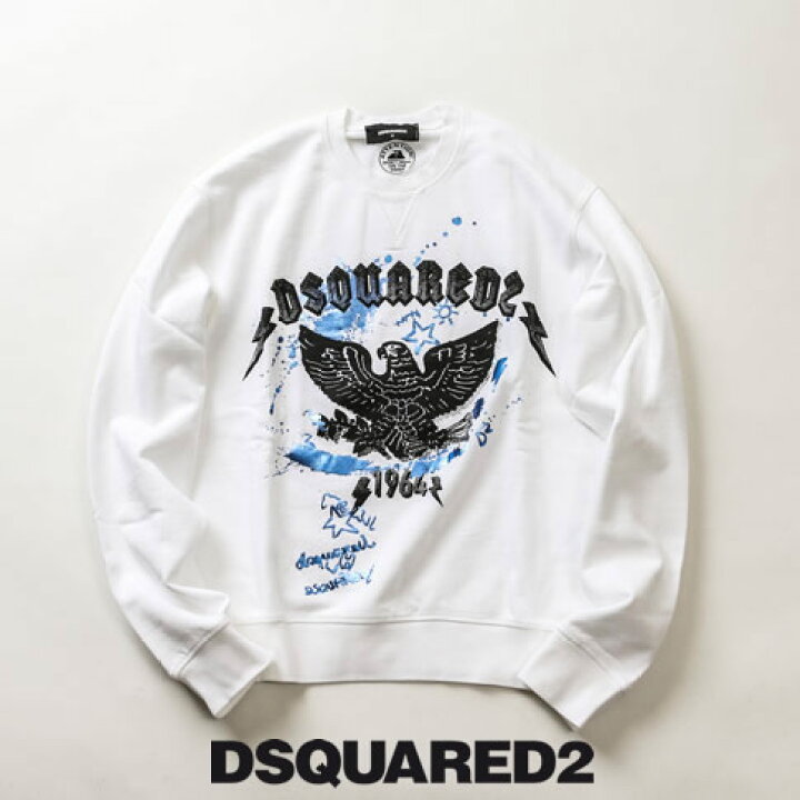 楽天市場】【楽天スーパーセール】ディースクエアード / DSQUARED2  