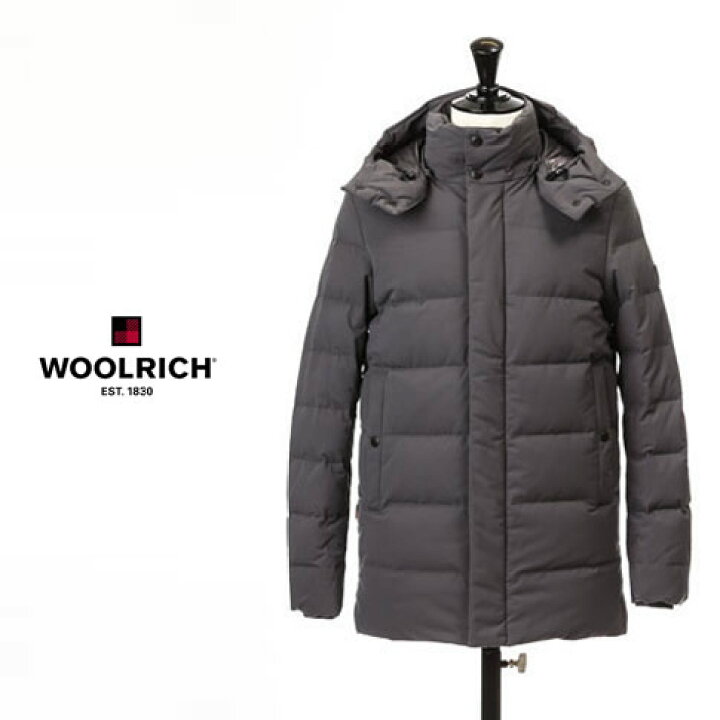 楽天市場】ウールリッチ / WOOLRICH メンズ ダウンジャケット SIERRA 
