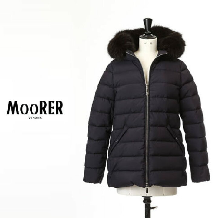 楽天市場】【CLEARANCE SALE】MOORER / ムーレー ダウン レディース 