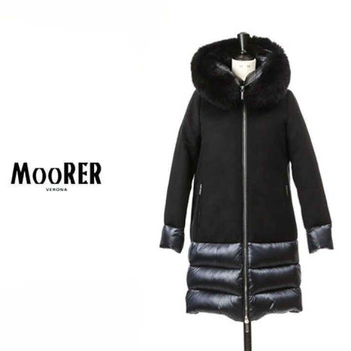 楽天市場】【CLEARANCE SALE】MOORER / ムーレー ダウン レディース 